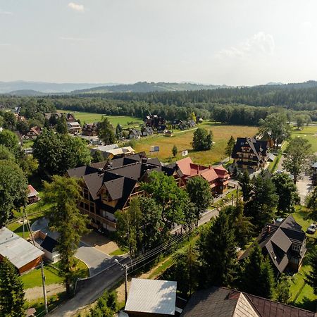 White Hills Aparthotel & Spa - Loft Affair Białka Tatrzańska Exterior foto