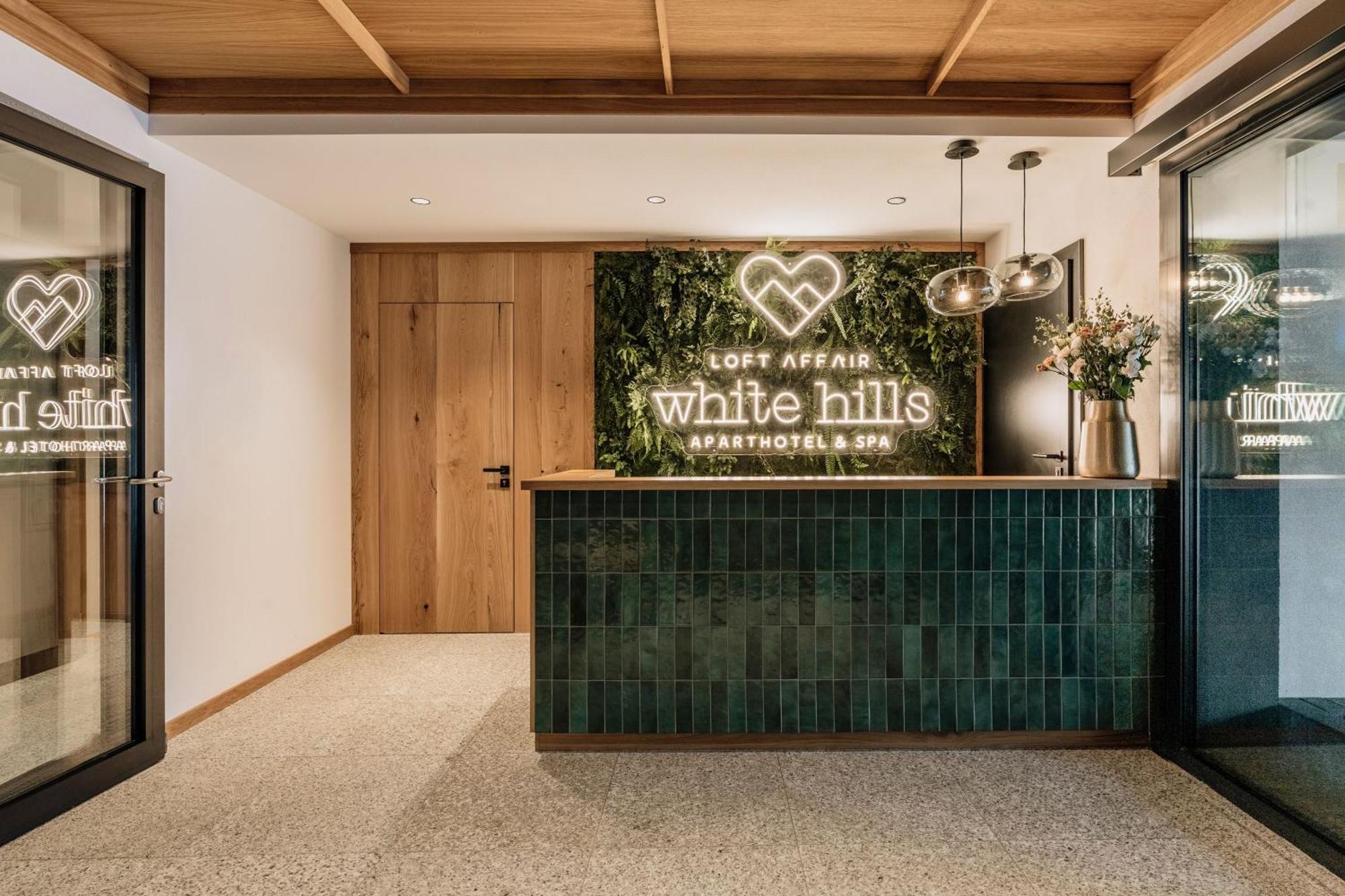 White Hills Aparthotel & Spa - Loft Affair Białka Tatrzańska Exterior foto