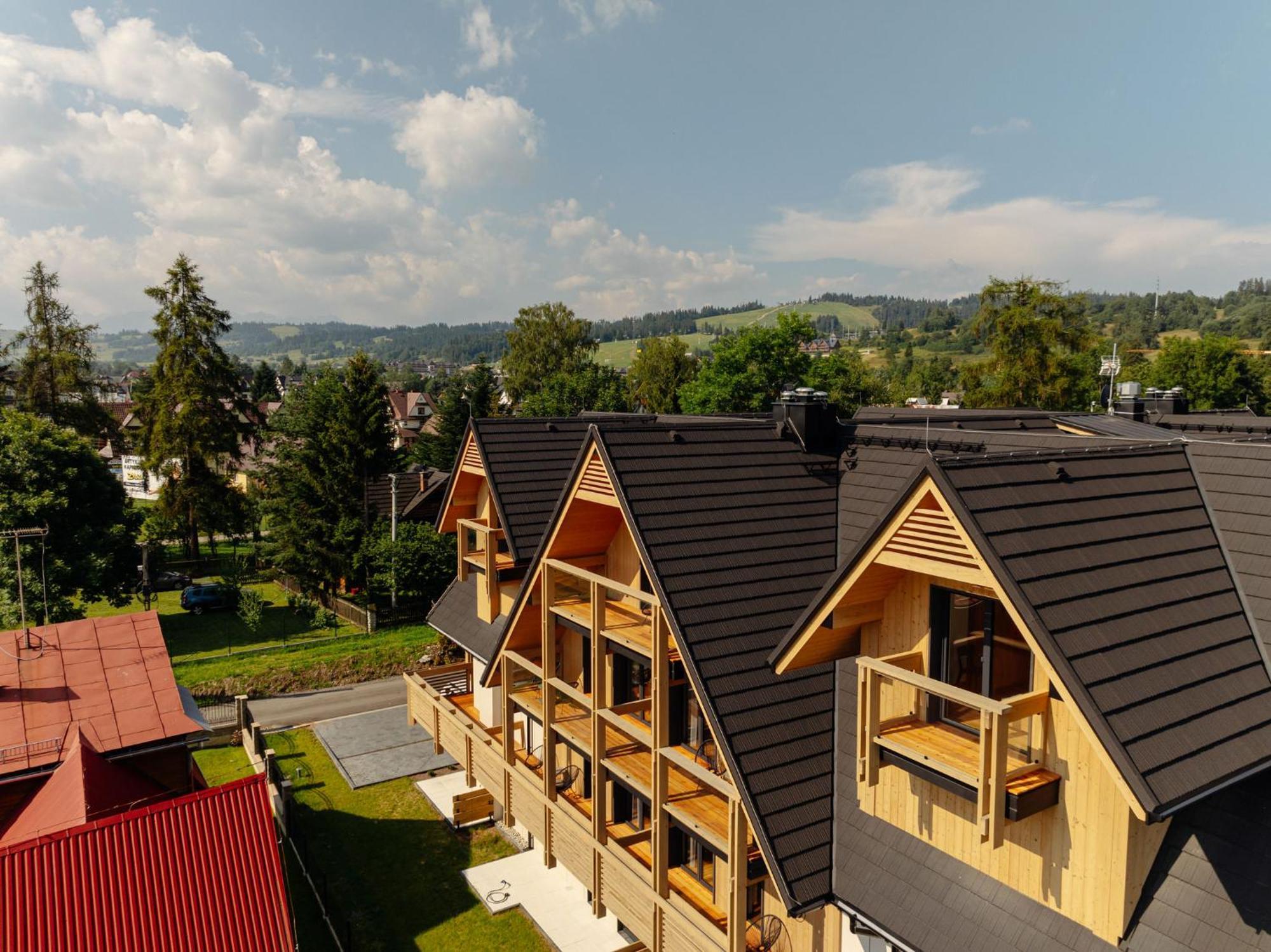 White Hills Aparthotel & Spa - Loft Affair Białka Tatrzańska Exterior foto